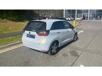 Honda Jazz 1.5 i-MMD Hybrid EX 5dr eCVT Hybrid Hatchback