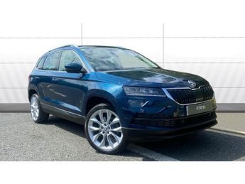 Skoda Karoq 1.5 TSI SE L 5dr DSG Petrol Estate