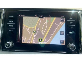 Skoda Karoq 1.5 TSI SE L 5dr DSG Petrol Estate