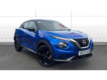 Nissan Juke 1.0 DiG-T Tekna 5dr Petrol Hatchback