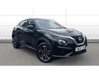 Nissan Juke 1.0 DiG-T N-Connecta 5dr Petrol Hatchback