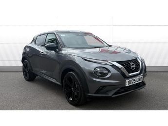 Nissan Juke 1.0 DiG-T Tekna 5dr Petrol Hatchback