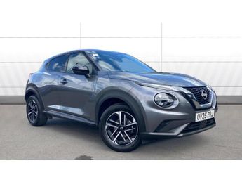 Nissan Juke 1.0 DiG-T N-Connecta 5dr Petrol Hatchback