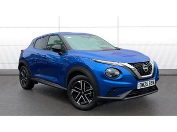 Nissan Juke 1.0 DiG-T N-Connecta 5dr Petrol Hatchback