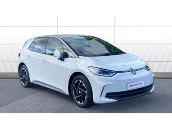 Volkswagen ID.3 150kW Match Pro 59kWh 5dr Auto Electric Hatchback