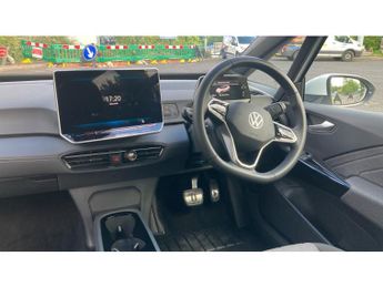 Volkswagen ID.3 150kW Match Pro 59kWh 5dr Auto Electric Hatchback