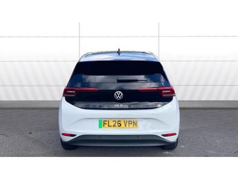 Volkswagen ID.3 150kW Match Pro 59kWh 5dr Auto Electric Hatchback