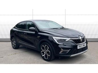Renault Arkana 1.3 TCe Mild Hybrid 140 S Edition 5dr EDC Petrol Estate