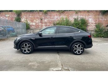 Renault Arkana 1.3 TCe Mild Hybrid 140 S Edition 5dr EDC Petrol Estate