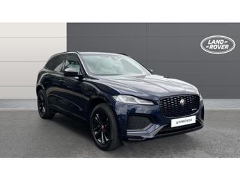 Jaguar F-Pace 2.0 D200 R-Dynamic Black 5dr Auto AWD Diesel Estate