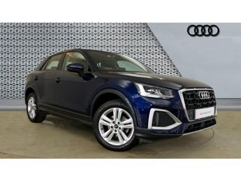 Audi Q2 30 TFSI 116 Sport 5dr Petrol Estate