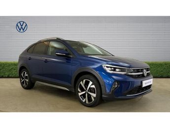Volkswagen Taigo 1.0 TSI 110 Style 5dr DSG Petrol Hatchback