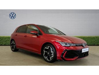 Volkswagen Golf 1.5 eTSI 150 R-Line 5dr DSG Petrol Hatchback