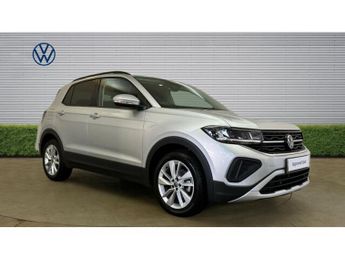 Volkswagen T-Cross 1.0 TSI 115 Match 5dr Petrol Estate