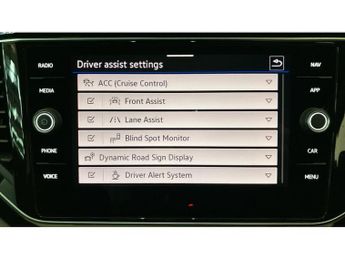 Volkswagen T-Roc 2.0 TSI 4MOTION R 5dr DSG Petrol Hatchback