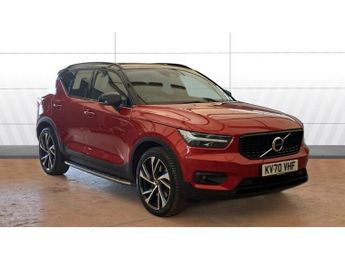 Volvo XC40 1.5 T5 Recharge PHEV R DESIGN Pro 5dr Auto Estate