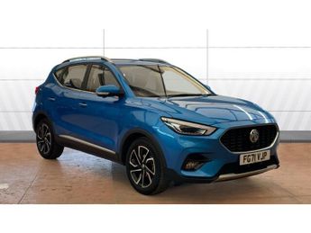 MG ZS 1.0T GDi Exclusive 5dr DCT Petrol Hatchback