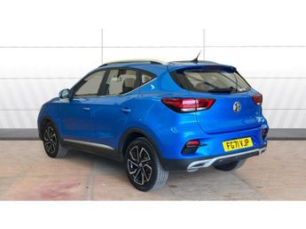 MG ZS 1.0T GDi Exclusive 5dr DCT Petrol Hatchback