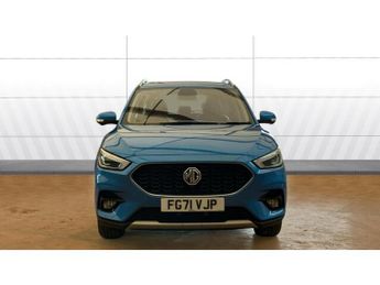 MG ZS 1.0T GDi Exclusive 5dr DCT Petrol Hatchback