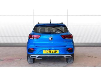 MG ZS 1.0T GDi Exclusive 5dr DCT Petrol Hatchback
