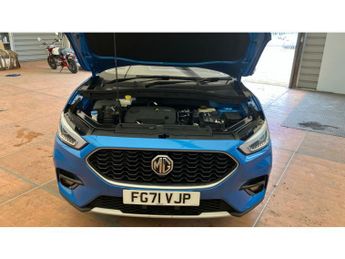 MG ZS 1.0T GDi Exclusive 5dr DCT Petrol Hatchback