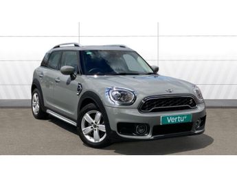 MINI Countryman 2.0 Cooper S Classic 5dr Auto Petrol Hatchback