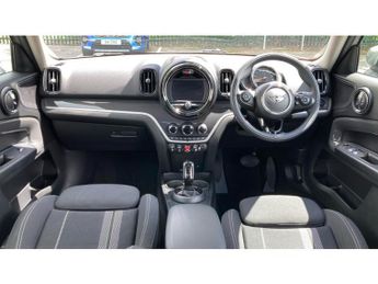 MINI Countryman 2.0 Cooper S Classic 5dr Auto Petrol Hatchback