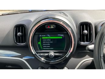MINI Countryman 2.0 Cooper S Classic 5dr Auto Petrol Hatchback