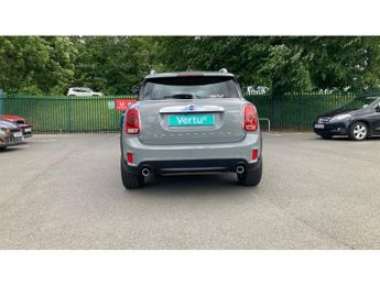 MINI Countryman 2.0 Cooper S Classic 5dr Auto Petrol Hatchback
