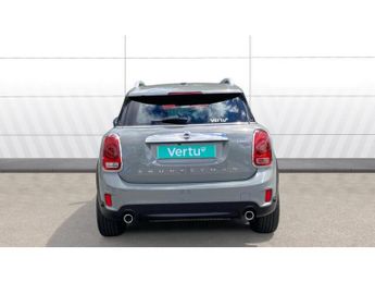 MINI Countryman 2.0 Cooper S Classic 5dr Auto Petrol Hatchback
