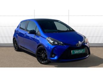 Toyota Yaris 1.5 Hybrid GR-Sport 5dr CVT Hybrid Hatchback