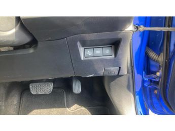 Toyota Yaris 1.5 Hybrid GR-Sport 5dr CVT Hybrid Hatchback