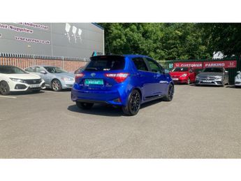 Toyota Yaris 1.5 Hybrid GR-Sport 5dr CVT Hybrid Hatchback