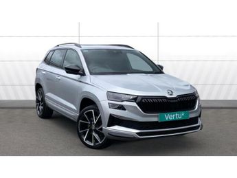 Skoda Karoq 1.5 TSI Sportline 5dr DSG Petrol Estate