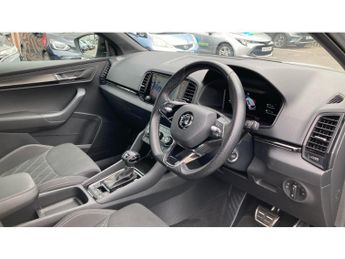 Skoda Karoq 1.5 TSI Sportline 5dr DSG Petrol Estate