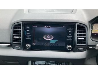Skoda Karoq 1.5 TSI Sportline 5dr DSG Petrol Estate