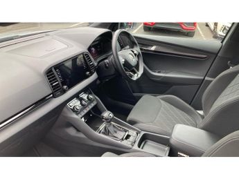 Skoda Karoq 1.5 TSI Sportline 5dr DSG Petrol Estate