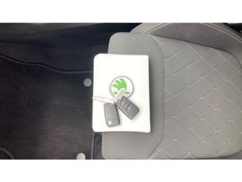 Skoda Karoq 1.5 TSI Sportline 5dr DSG Petrol Estate