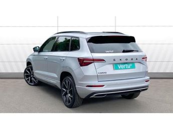 Skoda Karoq 1.5 TSI Sportline 5dr DSG Petrol Estate