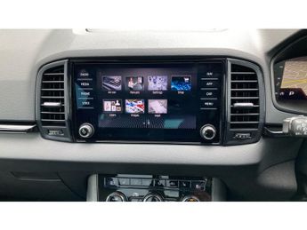 Skoda Karoq 1.5 TSI Sportline 5dr DSG Petrol Estate