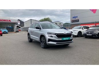 Skoda Karoq 1.5 TSI Sportline 5dr DSG Petrol Estate
