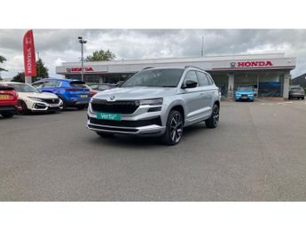 Skoda Karoq 1.5 TSI Sportline 5dr DSG Petrol Estate