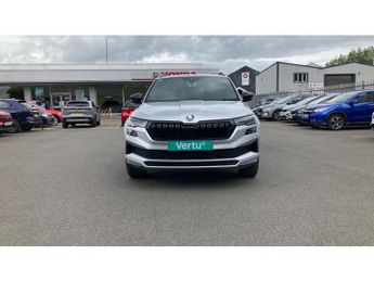 Skoda Karoq 1.5 TSI Sportline 5dr DSG Petrol Estate