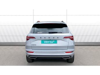 Skoda Karoq 1.5 TSI Sportline 5dr DSG Petrol Estate