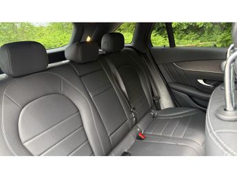 Mercedes-Benz GLC 250 4Matic AMG Night Edition 5dr 9G-Tronic Petrol Estate