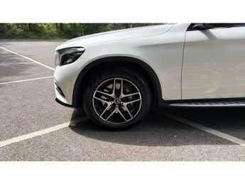 Mercedes-Benz GLC 250 4Matic AMG Night Edition 5dr 9G-Tronic Petrol Estate