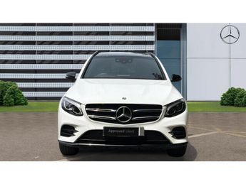 Mercedes-Benz GLC 250 4Matic AMG Night Edition 5dr 9G-Tronic Petrol Estate