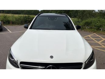 Mercedes-Benz GLC 250 4Matic AMG Night Edition 5dr 9G-Tronic Petrol Estate