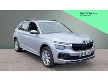 Skoda Kamiq 1.0 TSI SE Edition 5dr Petrol Hatchback