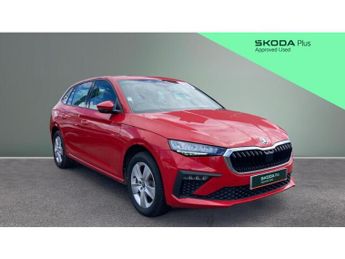 Skoda Scala 1.0 TSI 95 SE Edition 5dr Petrol Hatchback